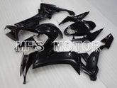 Kawasaki NINJA ZX10R 2008-2010 Injection ABS Fairing - Factory Style - Black - MFS4058